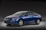 Honda Civic 2012 года
